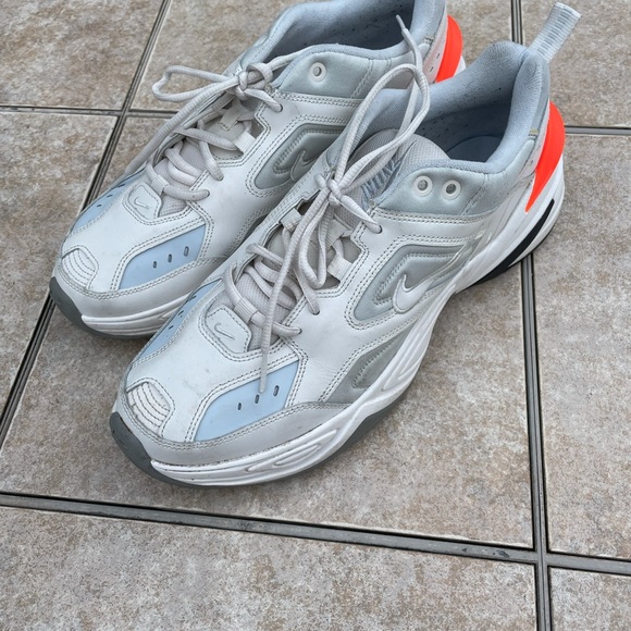 nike m2k tekno gray